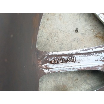 Recambio de llanta para ford focus iii 1.5 tdci referencia OEM IAM E70JX16H2 x1 16 PULGADAS