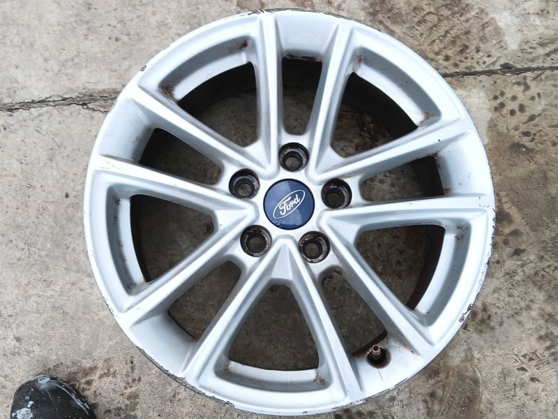 Recambio de llanta para ford focus iii 1.5 tdci referencia OEM IAM E70JX16H2 X1 16 PULGADAS