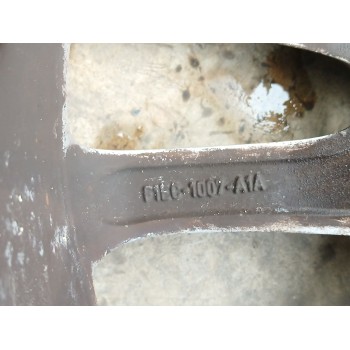 Recambio de llanta para ford focus iii 1.5 tdci referencia OEM IAM E70JX16H2 X1 16 PULGADAS