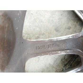 Recambio de llanta para ford focus iii 1.5 tdci referencia OEM IAM E70JX16H2 X1 16 PULGADAS