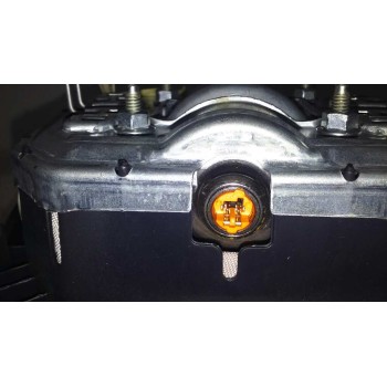 Recambio de airbag delantero izquierdo para renault clio ii fase ii (b/cb0) campus referencia OEM IAM 8200616026A  