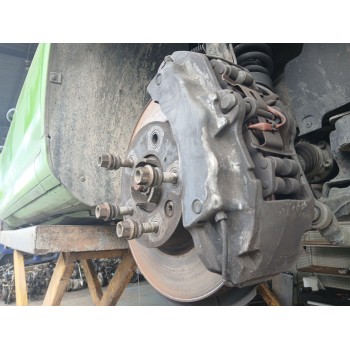 Recambio de kit de frenos para porsche cayenne (9pa) 3.2 referencia OEM IAM   