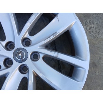 Recambio de llanta para opel mokka / mokka x (j13) 1.4 (_76) referencia OEM IAM 95440992 X1 18PULGADAS