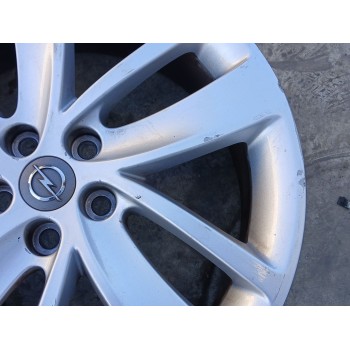 Recambio de llanta para opel mokka / mokka x (j13) 1.4 (_76) referencia OEM IAM 95440992 X1 18PULGADAS