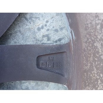 Recambio de llanta para opel mokka / mokka x (j13) 1.4 (_76) referencia OEM IAM 95440992 X1 18PULGADAS