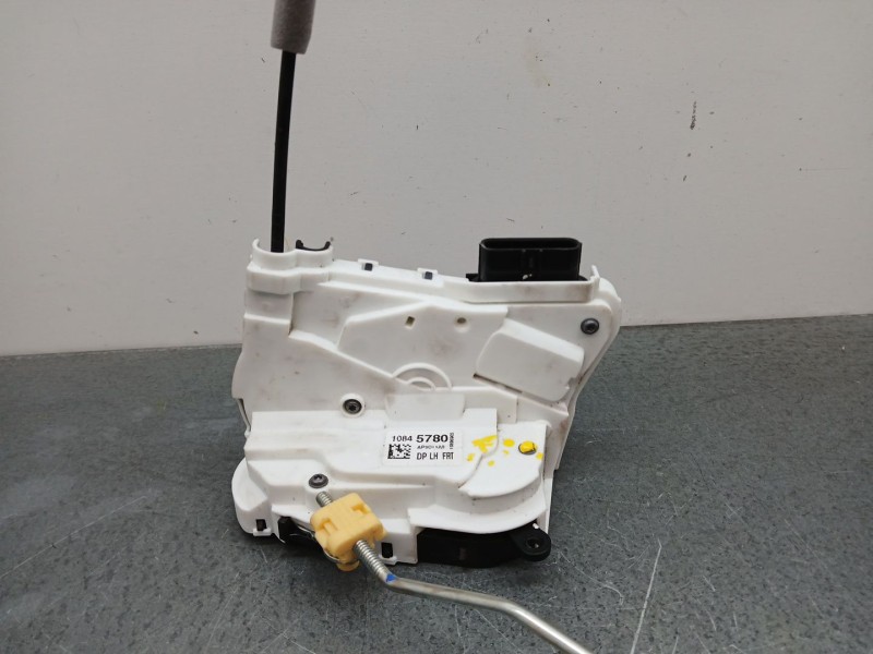 Recambio de cerradura puerta delantera izquierda para mg zs luxury referencia OEM IAM 10845780  5 pines