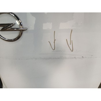 Recambio de puerta trasera derecha para opel combo e tour / life (k9) 1.5 referencia OEM IAM 9820436780  