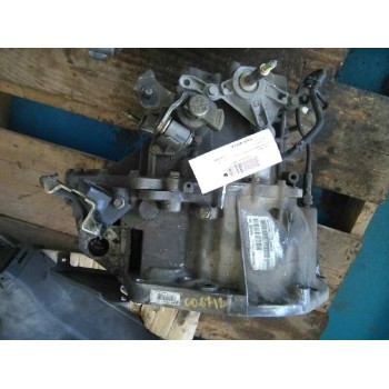 CAJA CAMBIOS NDO102 139.006KM 6 V