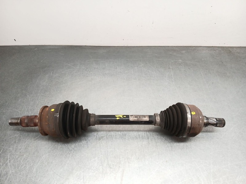 Recambio de transmision delantera izquierda para opel astra j (p10) 1.6 cdti (68) referencia OEM IAM 13335135  