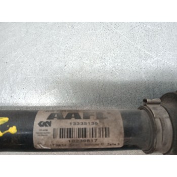 Recambio de transmision delantera izquierda para opel astra j (p10) 1.6 cdti (68) referencia OEM IAM 13335135  