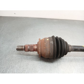 Recambio de transmision delantera izquierda para opel astra j (p10) 1.6 cdti (68) referencia OEM IAM 13335135  