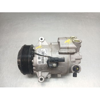 Recambio de compresor aire acondicionado para opel astra j (p10) 1.6 cdti (68) referencia OEM IAM 13450516 401351739 