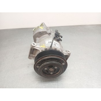 Recambio de compresor aire acondicionado para opel astra j (p10) 1.6 cdti (68) referencia OEM IAM 13450516 401351739 
