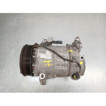 Recambio de compresor aire acondicionado para renault captur i (j5_, h5_) 1.2 tce 120 referencia OEM IAM 926000734r  