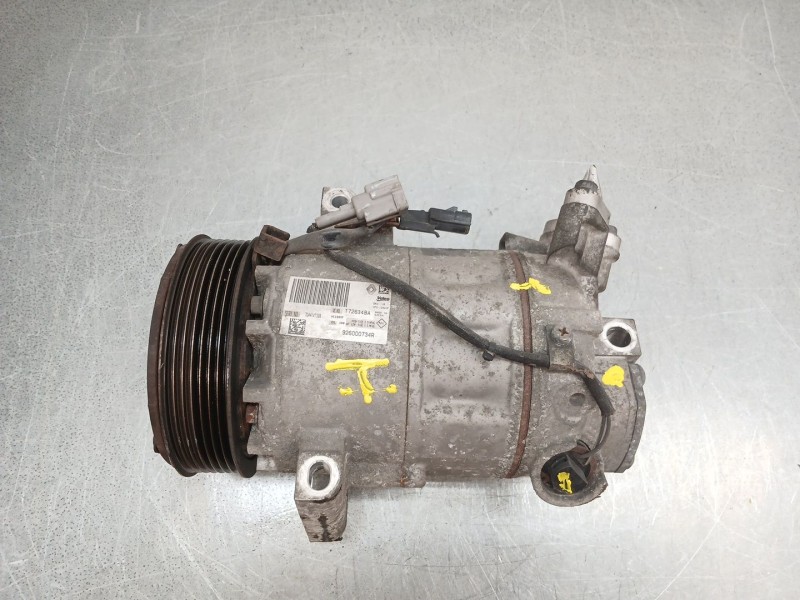 Recambio de compresor aire acondicionado para renault captur i (j5_, h5_) 1.2 tce 120 referencia OEM IAM 926000734r  