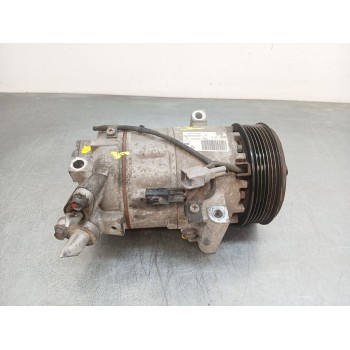 Recambio de compresor aire acondicionado para renault captur i (j5_, h5_) 1.2 tce 120 referencia OEM IAM 926000734r  