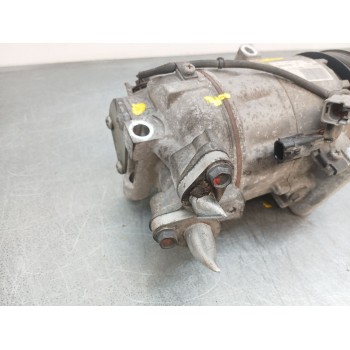 Recambio de compresor aire acondicionado para renault captur i (j5_, h5_) 1.2 tce 120 referencia OEM IAM 926000734r  