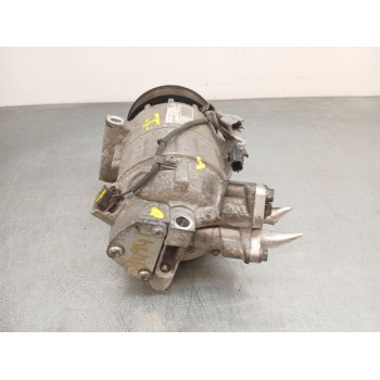 Recambio de compresor aire acondicionado para renault captur i (j5_, h5_) 1.2 tce 120 referencia OEM IAM 926000734r  