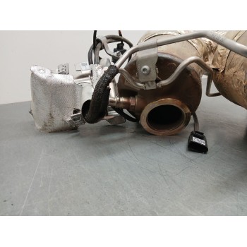 Recambio de filtro de particulas para volkswagen t-roc (a11, d11) 1.5 tsi referencia OEM IAM 05E131723F  
