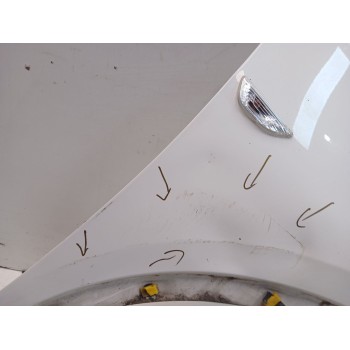 Recambio de aleta delantera derecha para opel mokka / mokka x (j13) 1.6 cdti (_76) referencia OEM IAM 42372138  