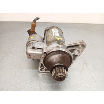 Recambio de motor arranque para skoda rapid spaceback (nh1) 1.4 tdi referencia OEM IAM 02Z911021k  