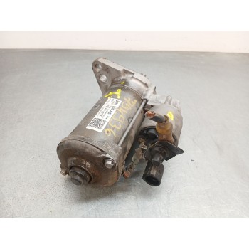Recambio de motor arranque para skoda rapid spaceback (nh1) 1.4 tdi referencia OEM IAM 02Z911021k  