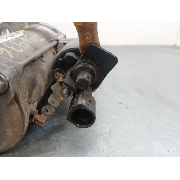 Recambio de motor arranque para skoda rapid spaceback (nh1) 1.4 tdi referencia OEM IAM 02Z911021k  