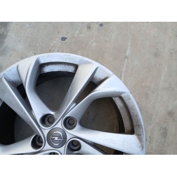 Recambio de llanta para opel astra k (b16) 1.4 turbo (68) referencia OEM IAM 13409657  