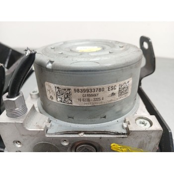 Recambio de abs para opel corsa f (p2jo) 1.2 (68) referencia OEM IAM 9839933780  