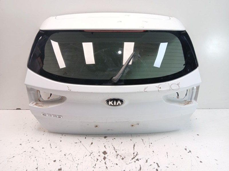 Recambio de porton trasero para kia ceed (cd) 1.6 crdi 136 referencia OEM IAM 73700J7000  