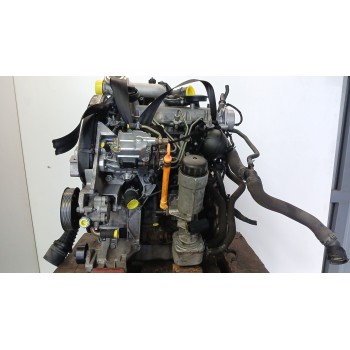 Recambio de motor completo para seat leon (1m1) 1.9 tdi referencia OEM IAM asv 038100090GX 
