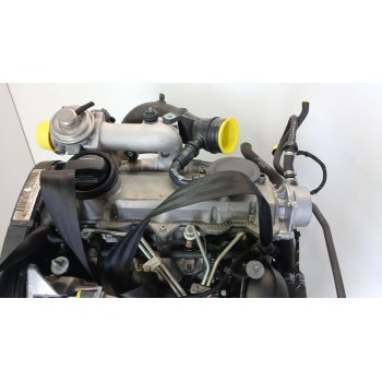 Recambio de motor completo para seat leon (1m1) 1.9 tdi referencia OEM IAM asv 038100090GX 