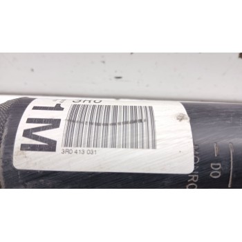 Recambio de amortiguador delantero derecho para seat exeo st (3r5) 2.0 tdi referencia OEM IAM 3R0413031  