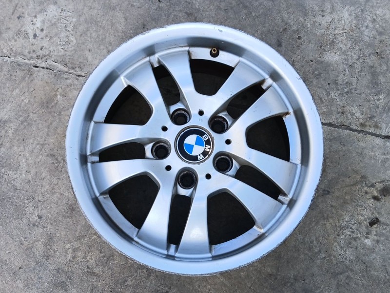 Recambio de llanta para bmw 1 (e87) 118 d referencia OEM IAM 6775593 X1 16PULGADAS