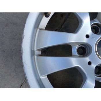 Recambio de llanta para bmw 1 (e87) 118 d referencia OEM IAM 6775593 X1 16PULGADAS