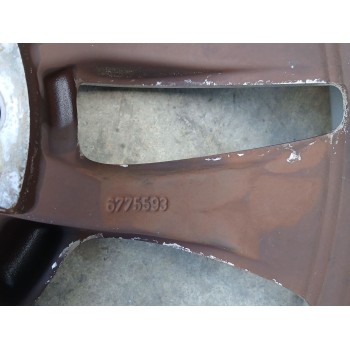 Recambio de llanta para bmw 1 (e87) 118 d referencia OEM IAM 6775593 X1 16PULGADAS