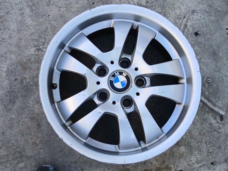 Recambio de llanta para bmw 1 (e87) 118 d referencia OEM IAM 6775593 X1 16PULGADAS