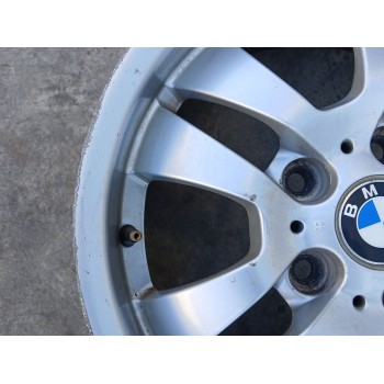 Recambio de llanta para bmw 1 (e87) 118 d referencia OEM IAM 6775593 X1 16PULGADAS