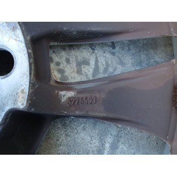 Recambio de llanta para bmw 1 (e87) 118 d referencia OEM IAM 6775593 X1 16PULGADAS