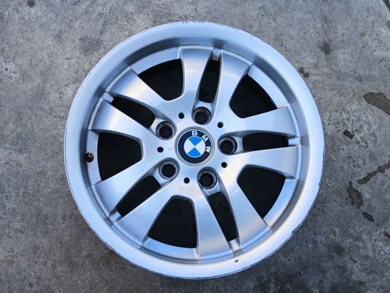 Recambio de llanta para bmw 1 (e87) 118 d referencia OEM IAM 6775593 X1 16PULGADAS
