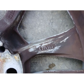 Recambio de llanta para bmw 1 (e87) 118 d referencia OEM IAM 6775593 X1 16PULGADAS