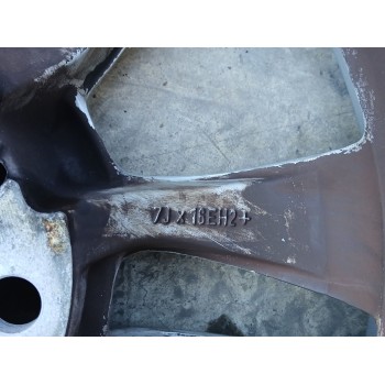 Recambio de llanta para bmw 1 (e87) 118 d referencia OEM IAM 6775593 X1 16PULGADAS