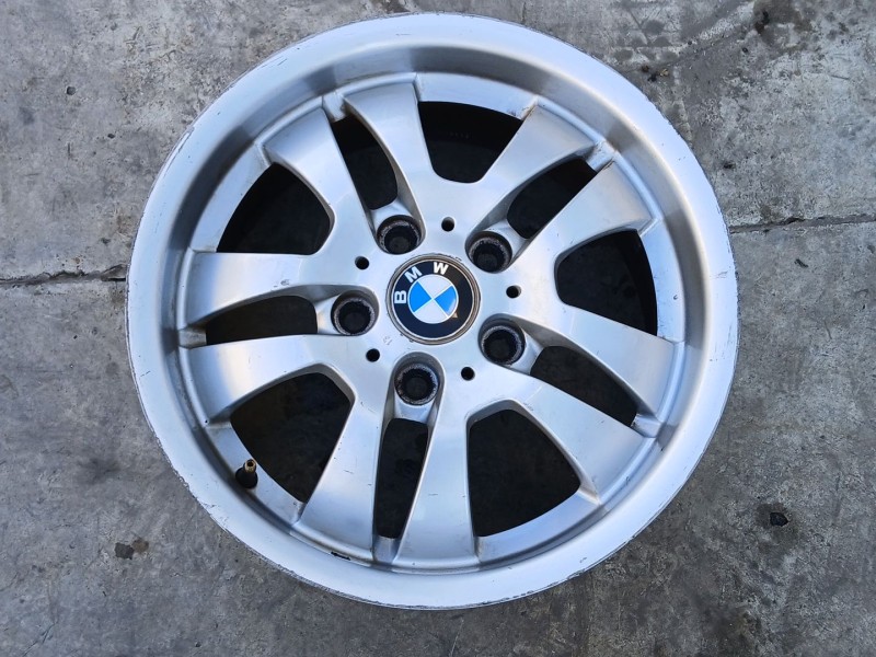 Recambio de llanta para bmw 1 (e87) 118 d referencia OEM IAM 6775593 X1 16PULGADAS