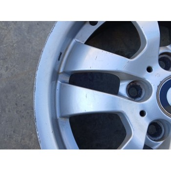 Recambio de llanta para bmw 1 (e87) 118 d referencia OEM IAM 6775593 X1 16PULGADAS