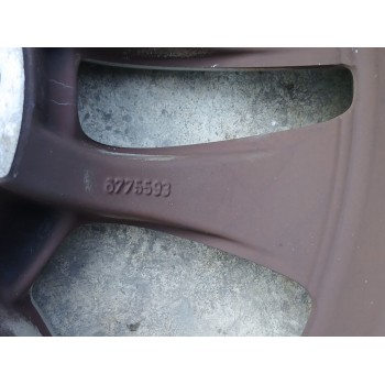 Recambio de llanta para bmw 1 (e87) 118 d referencia OEM IAM 6775593 X1 16PULGADAS