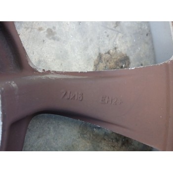 Recambio de llanta para bmw 1 (e87) 118 d referencia OEM IAM 6775593 X1 16PULGADAS