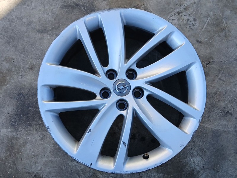 Recambio de llanta para opel mokka / mokka x (j13) 1.4 (_76) referencia OEM IAM 95440992 X1 18PULGADAS