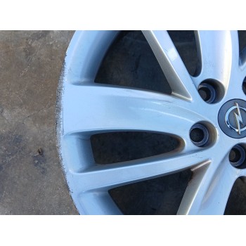 Recambio de llanta para opel mokka / mokka x (j13) 1.4 (_76) referencia OEM IAM 95440992 X1 18PULGADAS