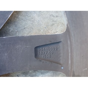 Recambio de llanta para opel mokka / mokka x (j13) 1.4 (_76) referencia OEM IAM 95440992 X1 18PULGADAS
