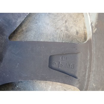 Recambio de llanta para opel mokka / mokka x (j13) 1.4 (_76) referencia OEM IAM 95440992 X1 18PULGADAS